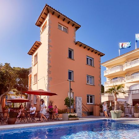 Van Der Valk Hotel Barcarola Сан-Фелиу-де-Гишольс Экстерьер фото