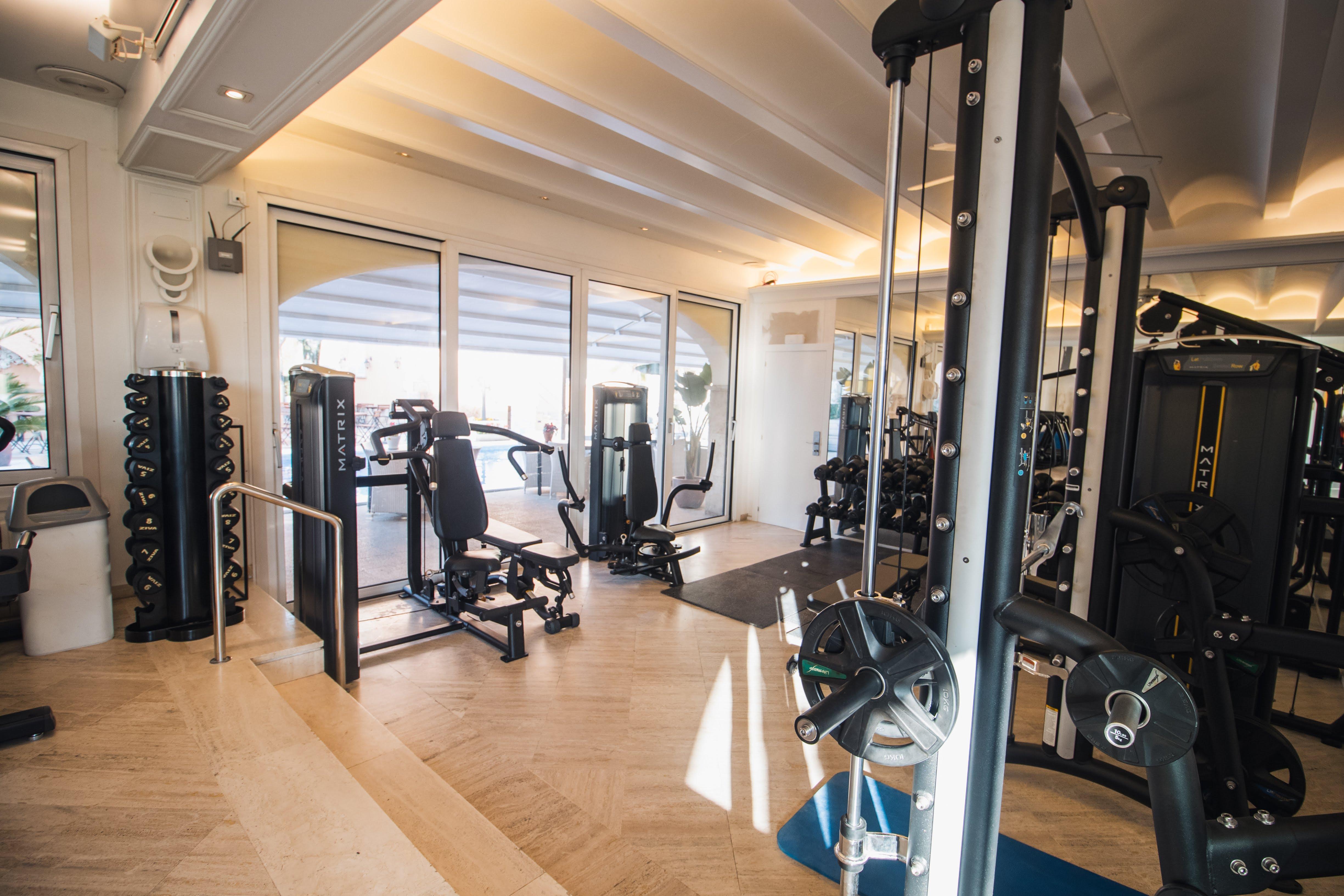Van Der Valk Hotel Barcarola Сан-Фелиу-де-Гишольс Экстерьер фото